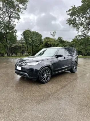 LAND ROVER DISCOVERY 3.0 D300 TURBO DIESEL HSE AUTOMÁTICO