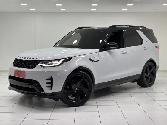 LAND ROVER DISCOVERY 3.0 D300 TURBO DIESEL MHEV R-DYNAMIC HSE AUTOMÁTICO