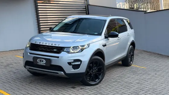 LAND ROVER DISCOVERY SPORT 2.0 16V SI4 TURBO GASOLINA HSE 4P AUTOMÁTICO