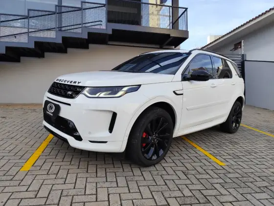 LAND ROVER DISCOVERY SPORT 2.0 D200 TURBO DIESEL MHEV R-DYNAMIC SE AUTOMÁTICO