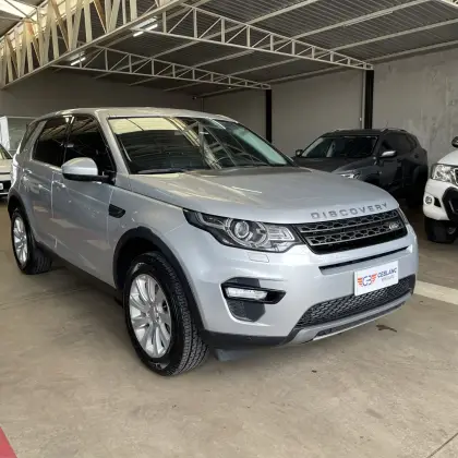 LAND ROVER DISCOVERY SPORT 2.2 16V SD4 TURBO DIESEL SE 4P AUTOMÁTICO