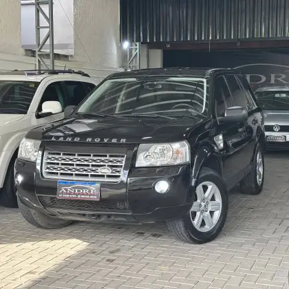 LAND ROVER FREELANDER 3.2 S 6 CILINDROS 24V GASOLINA 4P AUTOMÁTICO