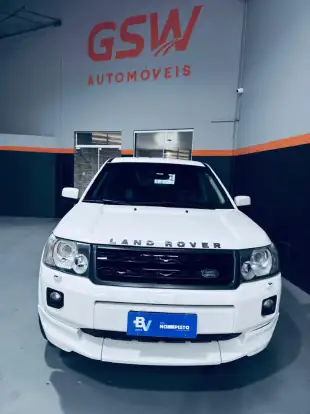 LAND ROVER-FREELANDER-2011