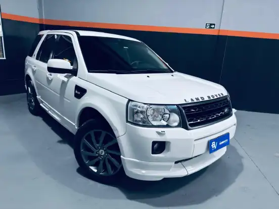 LAND ROVER-FREELANDER-2011