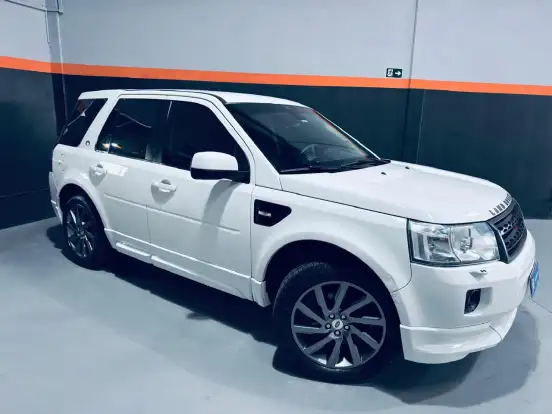 LAND ROVER-FREELANDER-2011