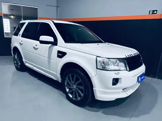 LAND ROVER-FREELANDER-2011