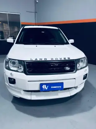 LAND ROVER-FREELANDER-2011