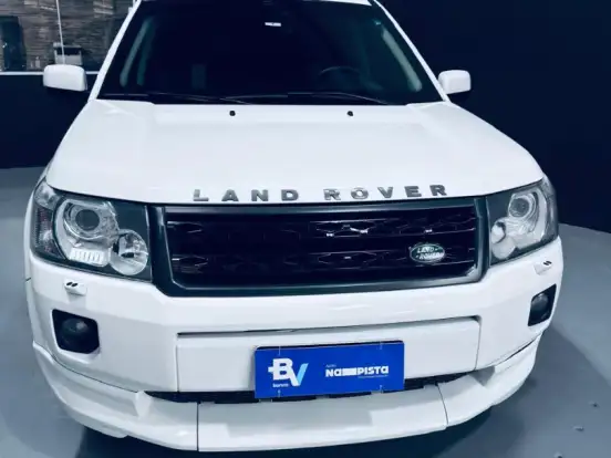 LAND ROVER-FREELANDER-3.2 S 6 CILINDROS 24V GASOLINA 4P AUTOMÁTICO LAND ROVER-FREELANDER-2011