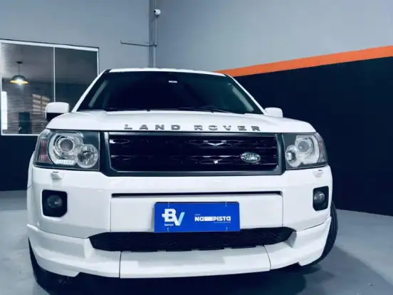 LAND ROVER-FREELANDER-3.2 S 6 CILINDROS 24V GASOLINA 4P AUTOMÁTICO LAND ROVER-FREELANDER-2011