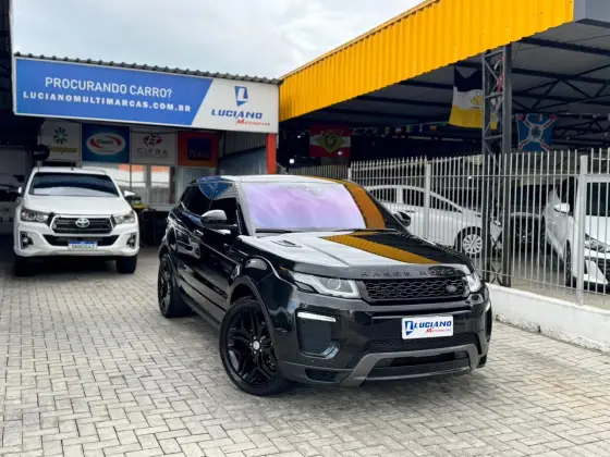 LAND ROVER RANGE ROVER EVOQUE 2.0 HSE DYNAMIC 4WD 16V GASOLINA 4P AUTOMÁTICO