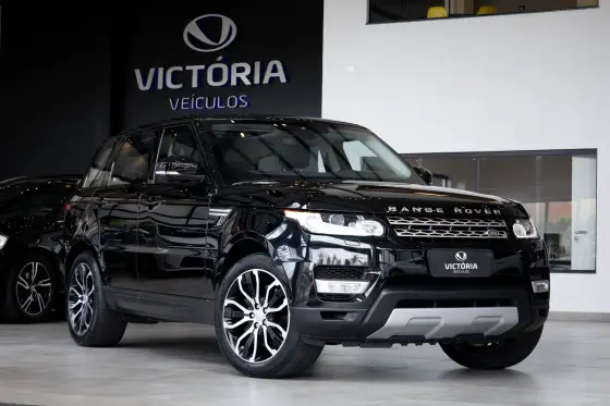LAND ROVER RANGE ROVER SPORT 3.0 HSE 4X4 V6 24V TURBO DIESEL 4P AUTOMÁTICO