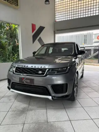 LAND ROVER RANGE ROVER SPORT 4.4 HSE DYNAMIC 4X4 V8 32V DIESEL 4P AUTOMÁTICO LAND ROVER RANGE ROVER SPORT 4.4 HSE DYNAMIC 4X4 V8 32V DIESEL 4P AUTOMÁTICO