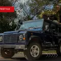 LAND ROVER DEFENDER 2.5 CSW 110 4X4 TURBO DIESEL 4P MANUAL LAND ROVER DEFENDER 2.5 CSW 110 4X4 TURBO DIESEL 4P MANUAL