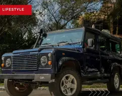 LAND ROVER DEFENDER 2.5 CSW 110 4X4 TURBO DIESEL 4P MANUAL LAND ROVER DEFENDER 2.5 CSW 110 4X4 TURBO DIESEL 4P MANUAL