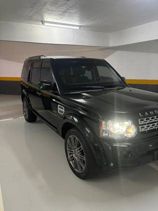 LAND ROVER DISCOVERY 4 3.0 HSE 4X4 V6 24V TURBO DIESEL 4P AUTOMÁTICO