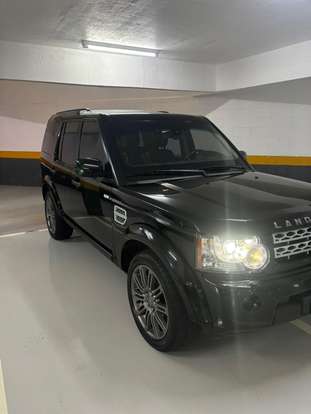 LAND ROVER-DISCOVERY 4-2011