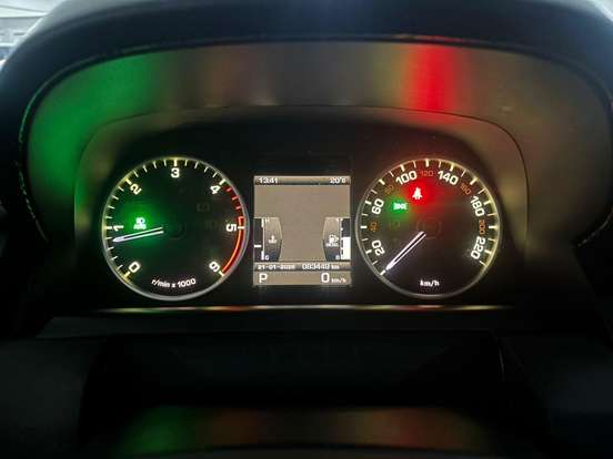 LAND ROVER-DISCOVERY 4-3.0 HSE 4X4 V6 24V TURBO DIESEL 4P AUTOMÁTICO LAND ROVER-DISCOVERY 4-2011