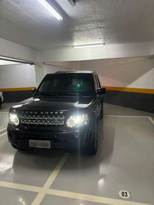 LAND ROVER-DISCOVERY 4-2011