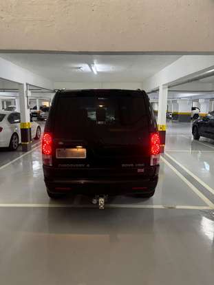 LAND ROVER-DISCOVERY 4-2011
