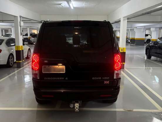 LAND ROVER-DISCOVERY 4-3.0 HSE 4X4 V6 24V TURBO DIESEL 4P AUTOMÁTICO LAND ROVER-DISCOVERY 4-2011