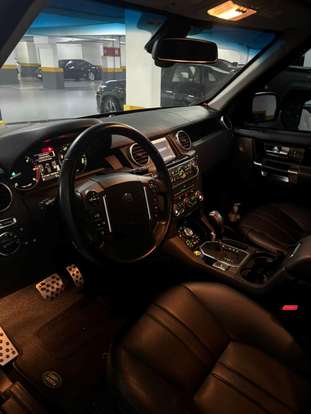 LAND ROVER-DISCOVERY 4-2011