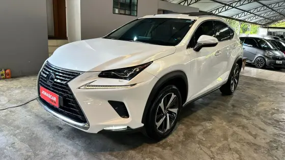 LEXUS NX 300h 2.5 16V VVT-I HYBRID LUXURY CVT AWD LEXUS NX 300h 2.5 16V VVT-I HYBRID LUXURY CVT AWD