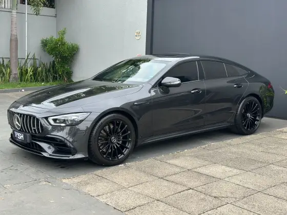 MERCEDES-BENZ AMG GT 43 3.0 EQ BOOST HÍBRIDO 9G-TRONIC