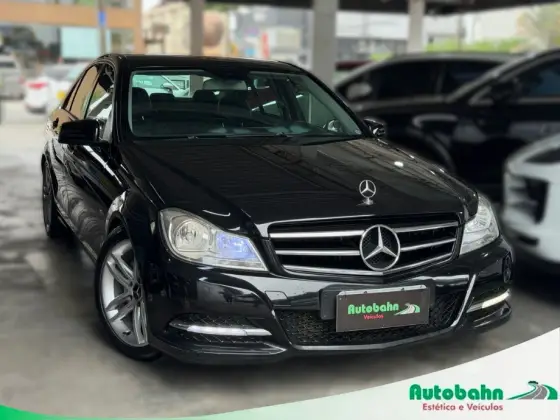 MERCEDES-BENZ C 180 1.8 CGI CLASSIC 16V TURBO GASOLINA 4P AUTOMÁTICO