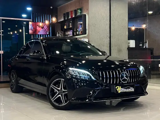 MERCEDES-BENZ C 200 1.5 EQ BOOST HÍBRIDO 9G-TRONIC