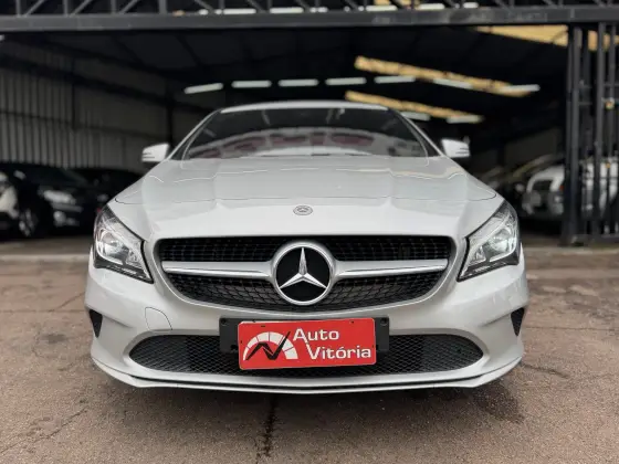 MERCEDES-BENZ CLA 180 1.6 CGI GASOLINA 7G-DCT