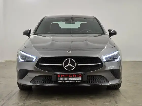 MERCEDES-BENZ CLA 250 2.0 CGI GASOLINA 7G-DCT