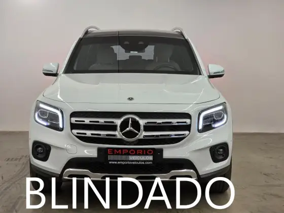 MERCEDES-BENZ GLB 200 1.3 CGI GASOLINA PROGRESSIVE 7G-DCT