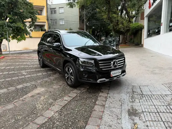 MERCEDES-BENZ GLB 220 2.0 MHEV PROGRESSIVE 4MATIC 8G-DCT