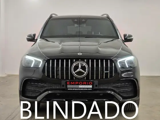 MERCEDES-BENZ GLE 53 AMG 3.0 I6 GASOLINA 4MATIC+ 9G-TRONIC