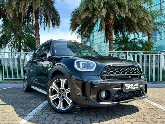 MINI COUNTRYMAN 1.5 12V TWINPOWER TURBO HYBRID COOPER S E TOP ALL4 STEPTRONIC