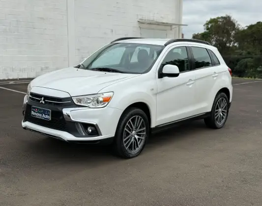 MITSUBISHI ASX 2.0 4X2 16V FLEX 4P AUTOMÁTICO
