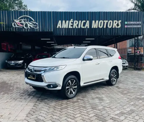 MITSUBISHI PAJERO SPORT 2.4 16V MIVEC TURBO DIESEL HPE AWD AUTOMÁTICO