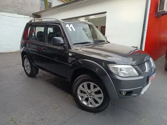 MITSUBISHI PAJERO TR4 2.0 4X4 16V 140CV FLEX 4P AUTOMÁTICO