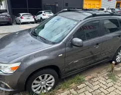 MITSUBISHI ASX 2.0 4X2 16V GASOLINA 4P AUTOMÁTICO MITSUBISHI ASX 2.0 4X2 16V GASOLINA 4P AUTOMÁTICO