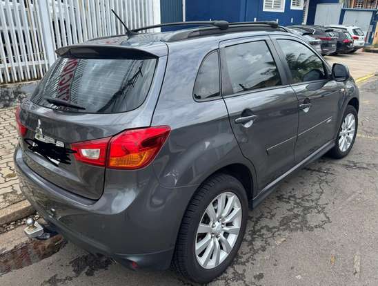 MITSUBISHI-ASX-2.0 4X2 16V GASOLINA 4P AUTOMÁTICO MITSUBISHI-ASX-2017