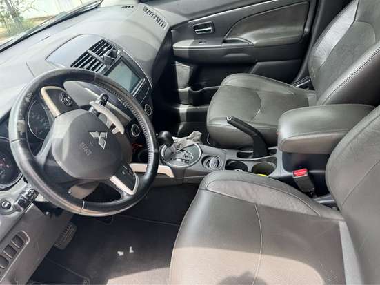 MITSUBISHI-ASX-2.0 4X2 16V GASOLINA 4P AUTOMÁTICO MITSUBISHI-ASX-2017