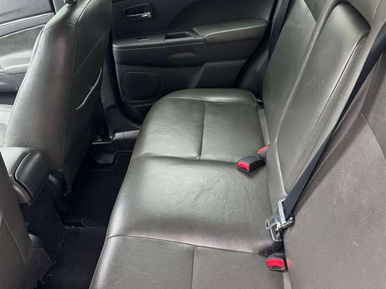 MITSUBISHI-ASX-2.0 4X2 16V GASOLINA 4P AUTOMÁTICO MITSUBISHI-ASX-2017