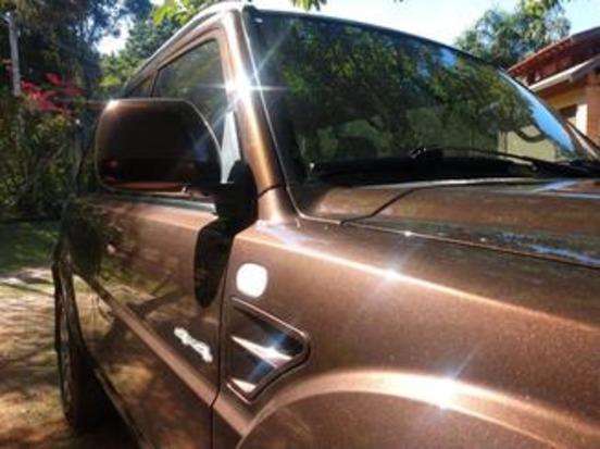 MITSUBISHI-PAJERO TR4-2014