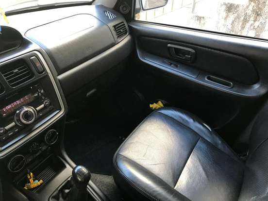 MITSUBISHI-PAJERO TR4-2.0 4X4 16V 140CV FLEX 4P MANUAL MITSUBISHI-PAJERO TR4-2011