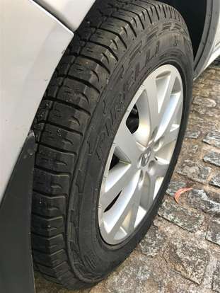 MITSUBISHI-PAJERO TR4-2.0 4X4 16V 140CV FLEX 4P MANUAL MITSUBISHI-PAJERO TR4-2011