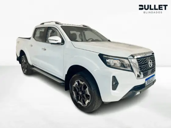 NISSAN FRONTIER 2.3 16V TURBO DIESEL PLATINUM CD 4X4 AUTOMÁTICO