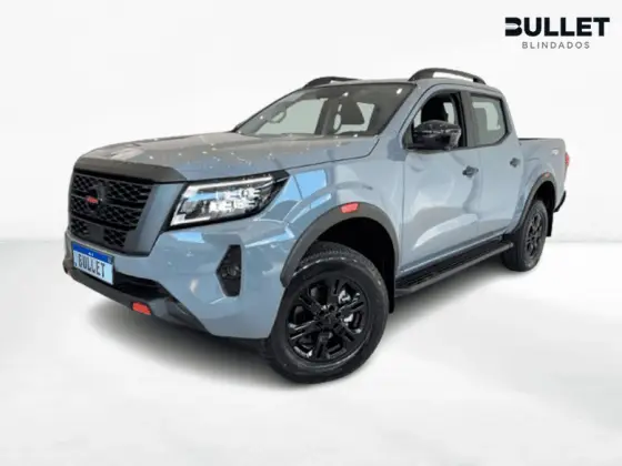 NISSAN FRONTIER 2.3 16V TURBO DIESEL PRO4X CD 4X4 AUTOMÁTICO