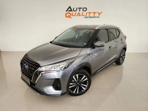 NISSAN KICKS 1.6 16V FLEXSTART ADVANCE XTRONIC