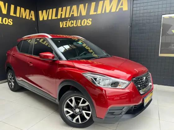 NISSAN KICKS 1.6 16V FLEXSTART S 4P XTRONIC