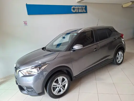 NISSAN KICKS 1.6 16V FLEXSTART S DIRECT 4P XTRONIC